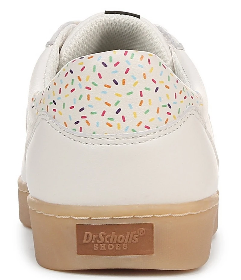 Dr. Scholl's x Milk Bar Rebel Leather Sport Sneakers