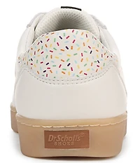 Dr. Scholl's x Milk Bar Rebel Leather Sport Sneakers
