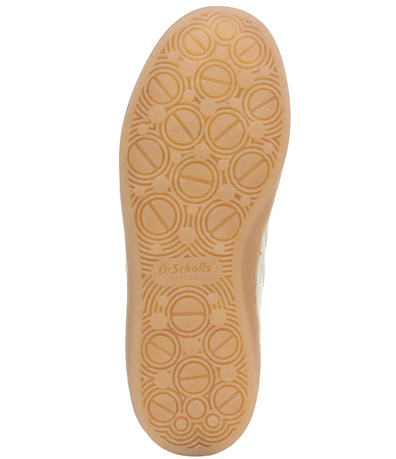 Dr. Scholl's x Milk Bar Rebel Leather Sport Sneakers