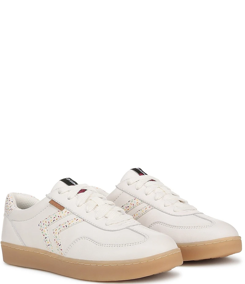 Dr. Scholl's x Milk Bar Rebel Leather Sport Sneakers