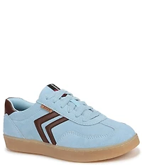 Dr. Scholl's x Milk Bar Rebel Suede Sport Sneakers