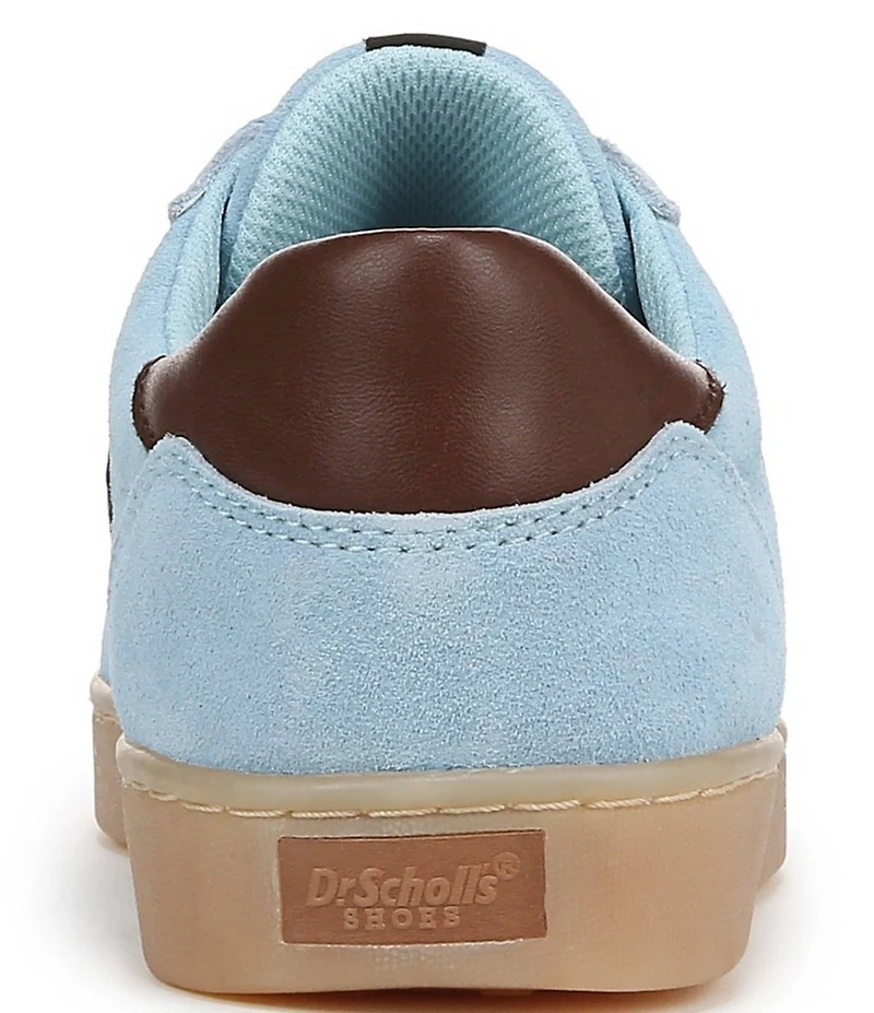 Dr. Scholl's x Milk Bar Rebel Suede Sport Sneakers