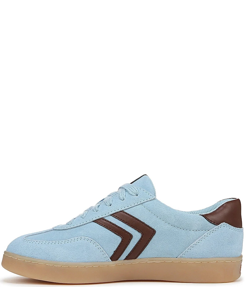 Dr. Scholl's x Milk Bar Rebel Suede Sport Sneakers