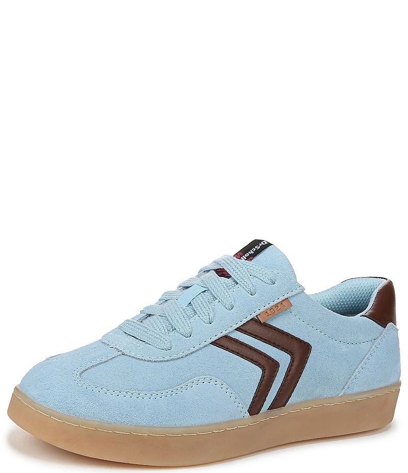 Dr. Scholl's x Milk Bar Rebel Suede Sport Sneakers