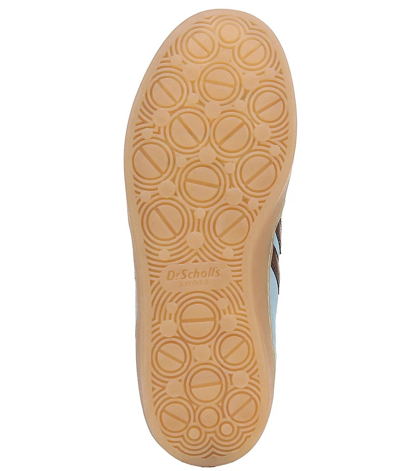 Dr. Scholl's x Milk Bar Rebel Suede Sport Sneakers