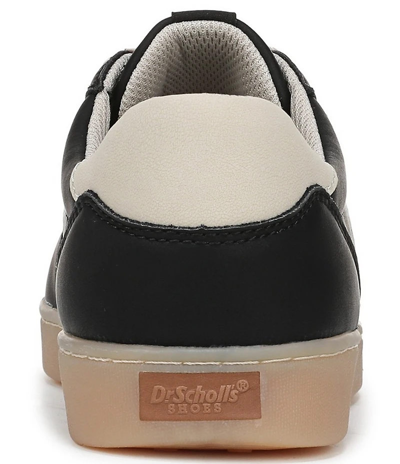 Dr. Scholl's x Milk Bar Rebel Leather Sport Sneakers