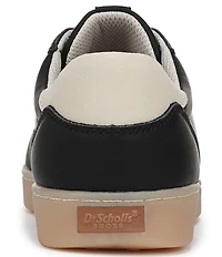 Dr. Scholl's x Milk Bar Rebel Leather Sport Sneakers