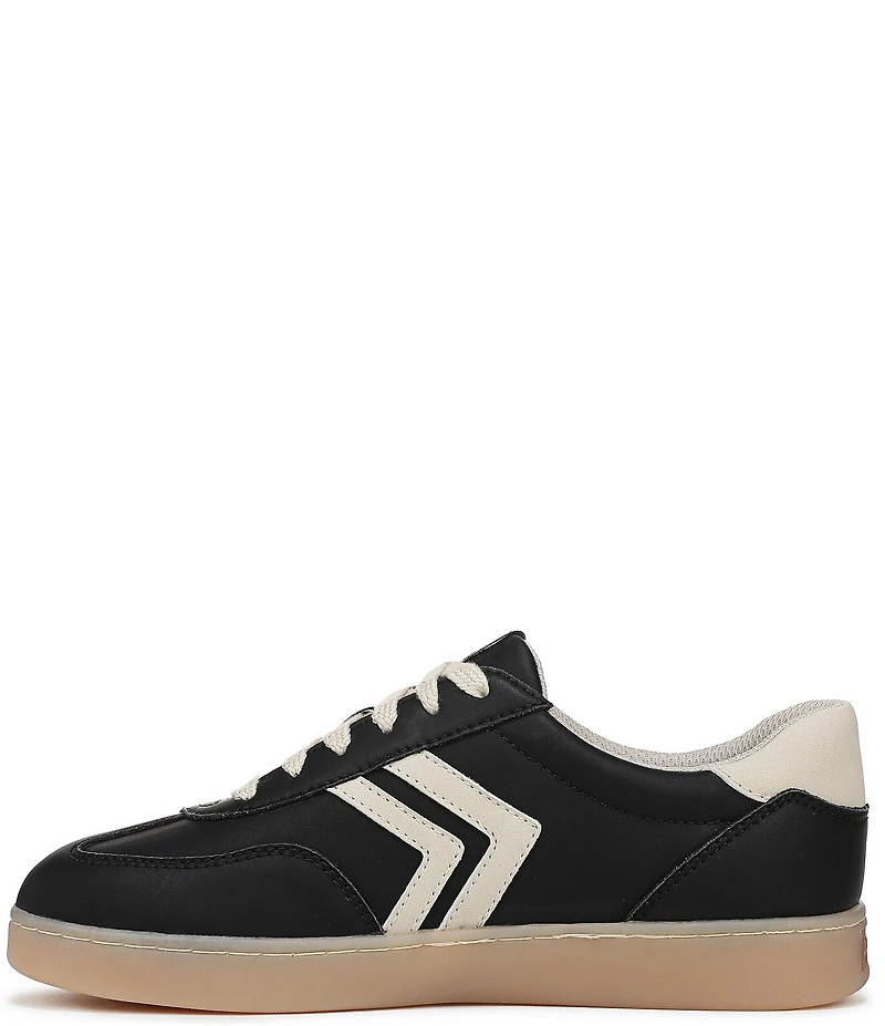 Dr. Scholl's x Milk Bar Rebel Leather Sport Sneakers