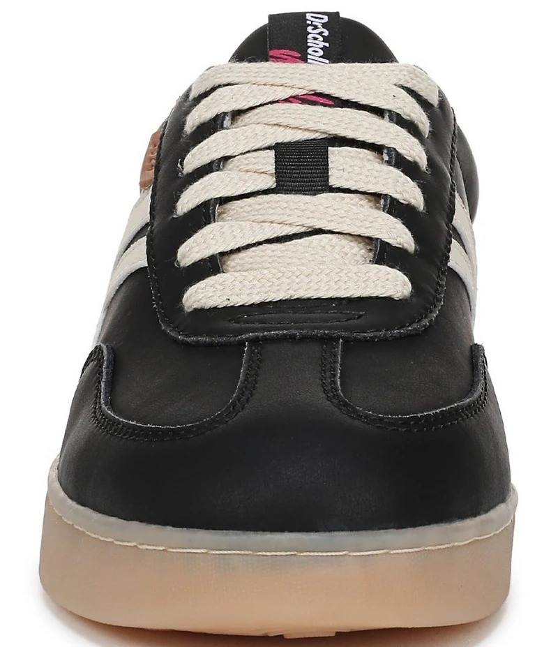 Dr. Scholl's x Milk Bar Rebel Leather Sport Sneakers