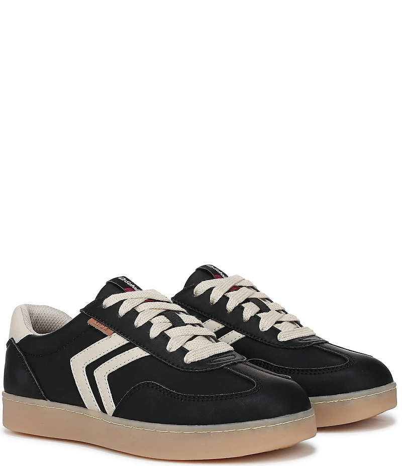 Dr. Scholl's x Milk Bar Rebel Leather Sport Sneakers