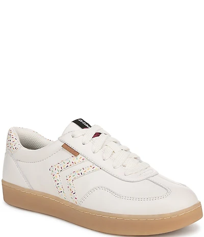 Dr. Scholl's x Milk Bar Rebel Leather Sport Sneakers