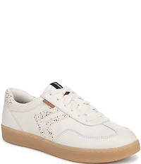 Dr. Scholl's x Milk Bar Rebel Leather Sport Sneakers