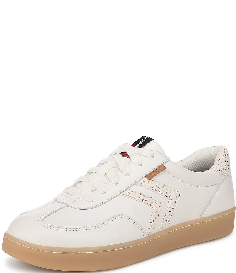 Dr. Scholl's x Milk Bar Rebel Leather Sport Sneakers