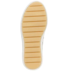 Dr. Scholl's Young and Free Leather Platform Sneakers