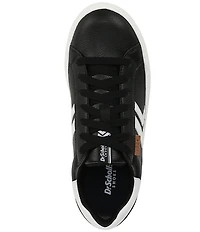 Dr. Scholl's Young and Free Leather Platform Sneakers
