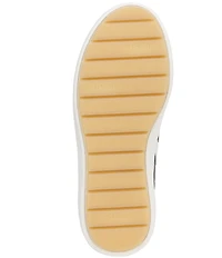 Dr. Scholl's Young and Free Leather Platform Sneakers