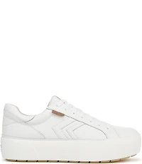 Dr. Scholl's Young and Free Leather Platform Sneakers