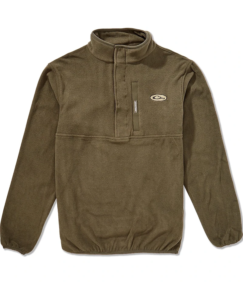 Drake Camp 2.0 Fleece Pullover