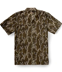 Drake Clothing Co. Camo 8-Shot Flyweight Short Sleeve Woven Shirt