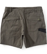 Drake Clothing Co. 9 Pocket Ripstop 7#double; Inseam Shorts
