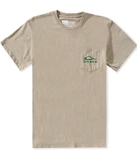 Drake Clothing Co. Back Cap Mallard Short Sleeve T-Shirt