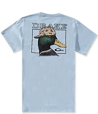 Drake Clothing Co. Back Cap Mallard Short Sleeve T-Shirt