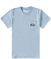 Drake Clothing Co. Back Cap Mallard Short Sleeve T-Shirt