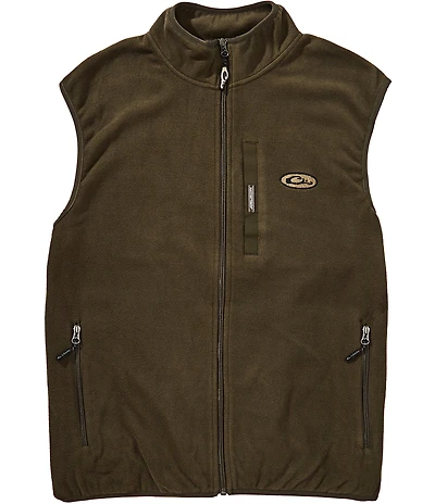 Drake Clothing Co. Camp Fleece Vest