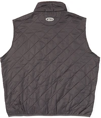 Drake Clothing Co. Delta Fleece Lined Quilted Vest