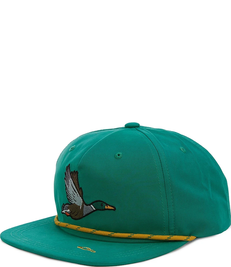 Drake Clothing Co. Drake Duck Rope Hat
