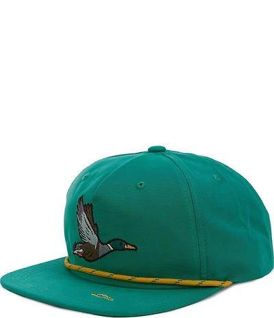 Drake Clothing Co. Drake Duck Rope Hat