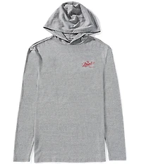 Drake Clothing Co. Graphic Logo Long Sleeve Hoodie T-Shirt