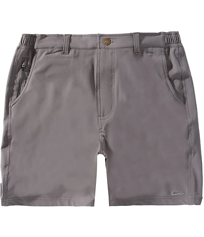 Drake Clothing Co. Grayson Creek 7.5#double; Inseam Shorts
