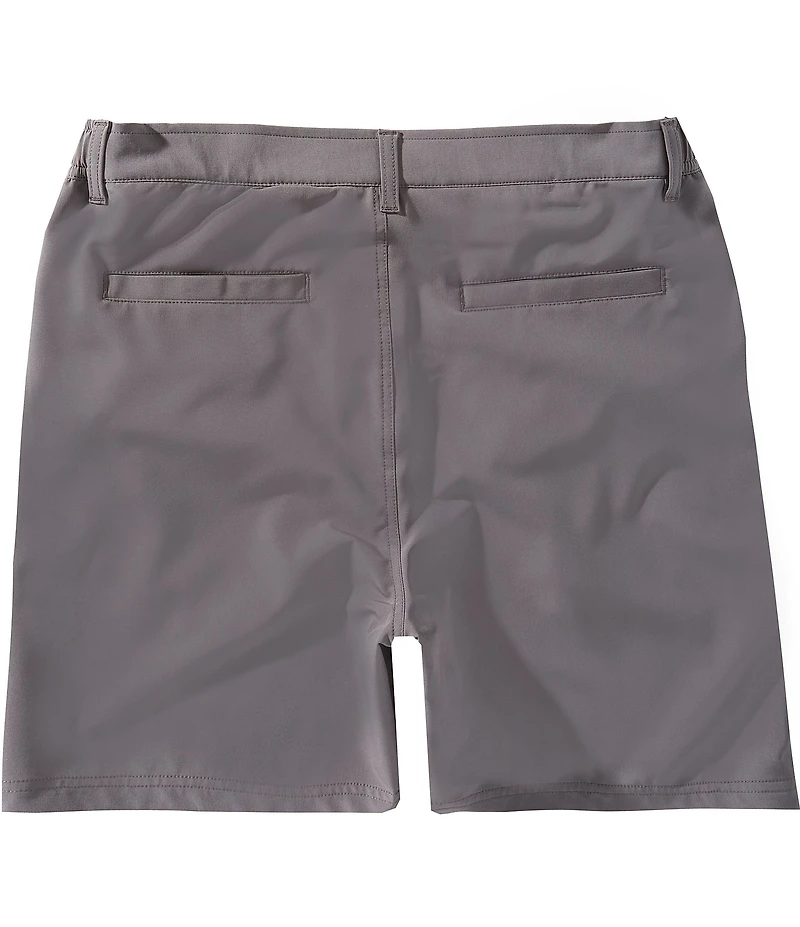 Drake Clothing Co. Grayson Creek 7.5#double; Inseam Shorts