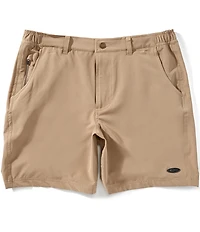 Drake Clothing Co. Grayson Creek 7.5#double; Inseam Shorts