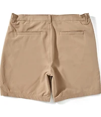 Drake Clothing Co. Grayson Creek 7.5#double; Inseam Shorts