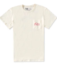 Drake Clothing Co. Pop Art Wood Duck Short Sleeve T-Shirt