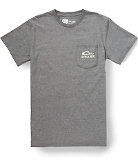 Drake Clothing Co. Short Sleeve Duck Graphic T-Shirt