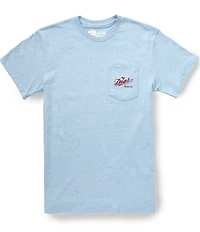 Drake Clothing Co. Short Sleeve Snark Graphic T-Shirt