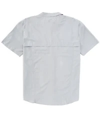 Drake Clothing Co. Short Sleeve Wingshooter Trey Woven Shirt