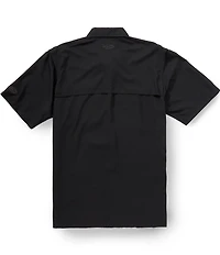 Drake Clothing Co. Solid 8-Shot Flyweight Short Sleeve Woven Shirt
