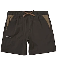 Drake Clothing Co. Spring Brake 7#double; Inseam Shorts