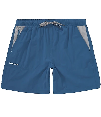Drake Clothing Co. Spring Brake 7#double; Inseam Shorts