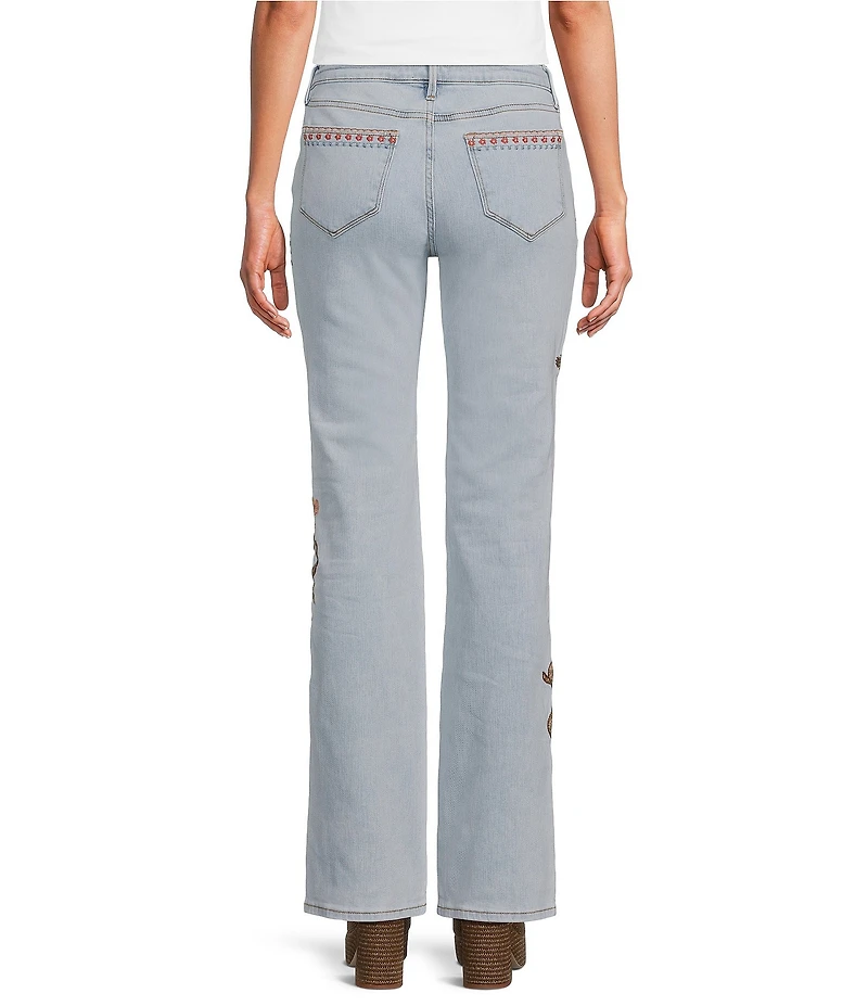 Driftwood Kelly X Desert Hallucination Denim Straight Leg Jean