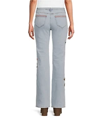 Driftwood Kelly X Desert Hallucination Denim Straight Leg Jean