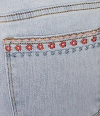 Driftwood Kelly X Desert Hallucination Denim Straight Leg Jean