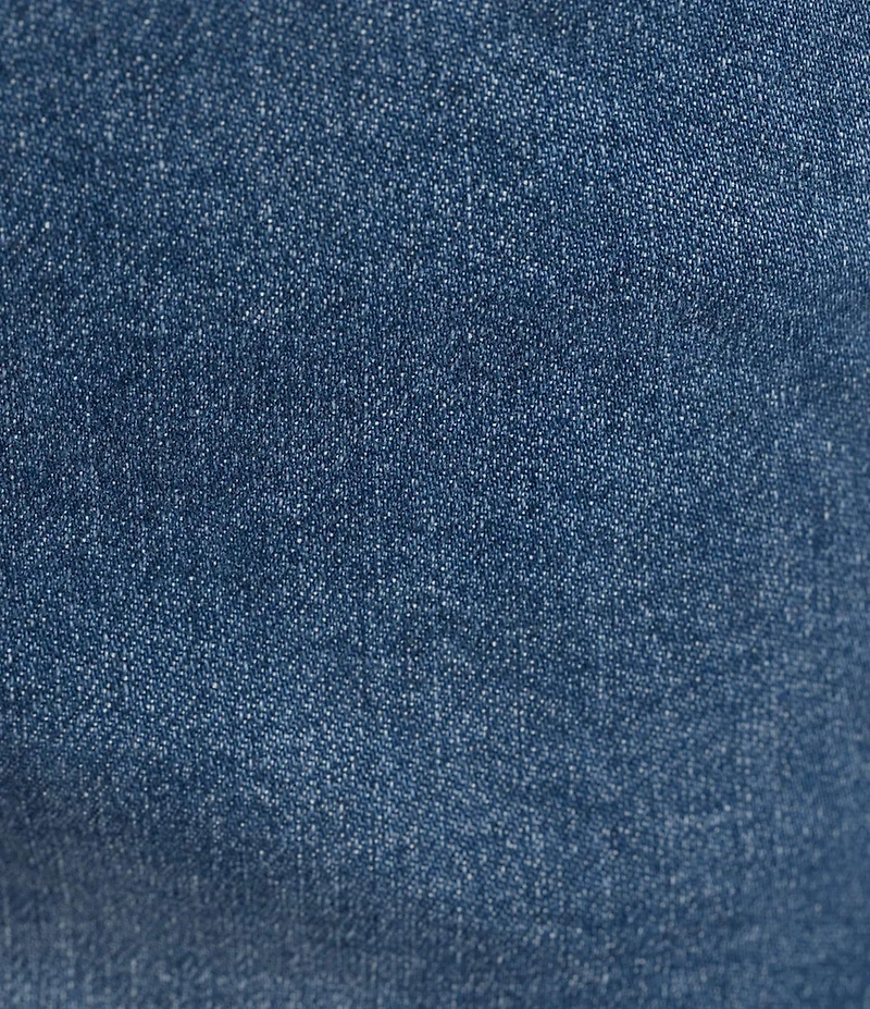 Driftwood Stretch Denim Lacey Straight Leg Jeans