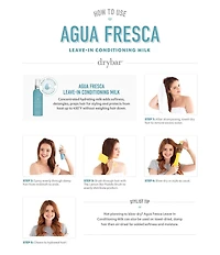Drybar Agua Fresca Leave-In Conditioning Milk and Protector