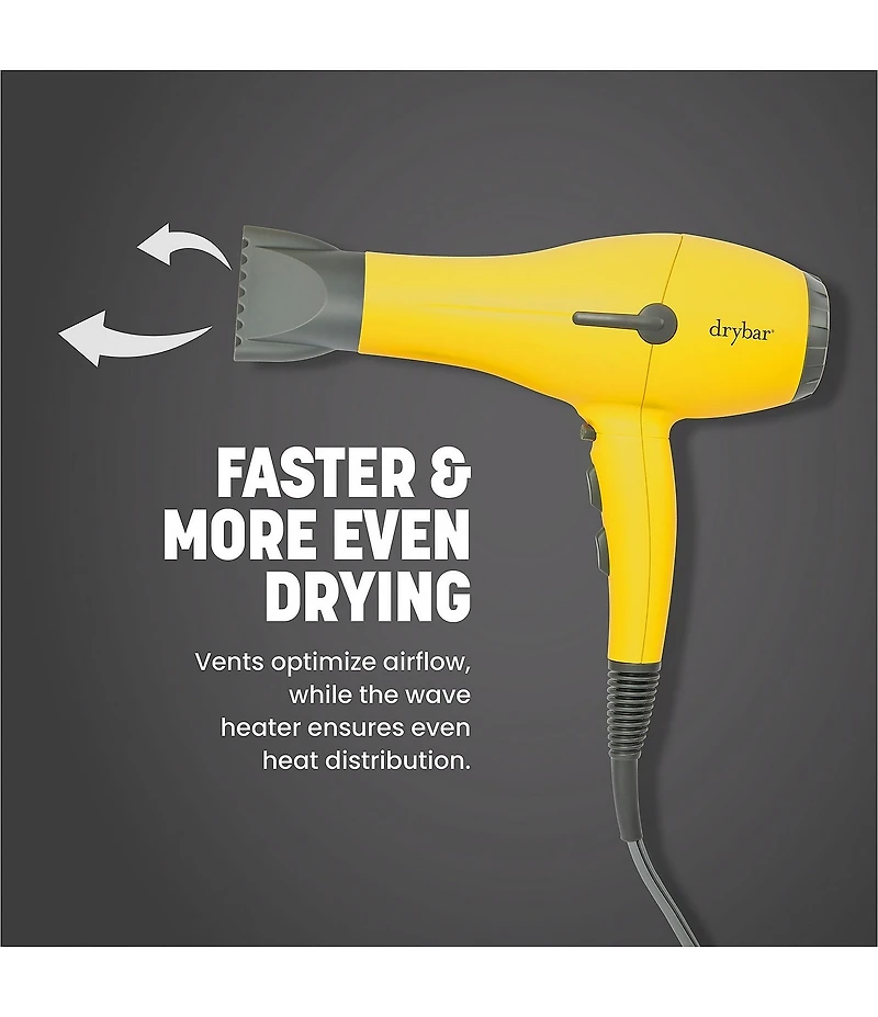Drybar Buttercup Blow Dryer
