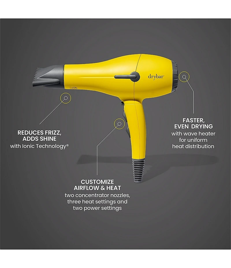 Drybar Buttercup Blow Dryer